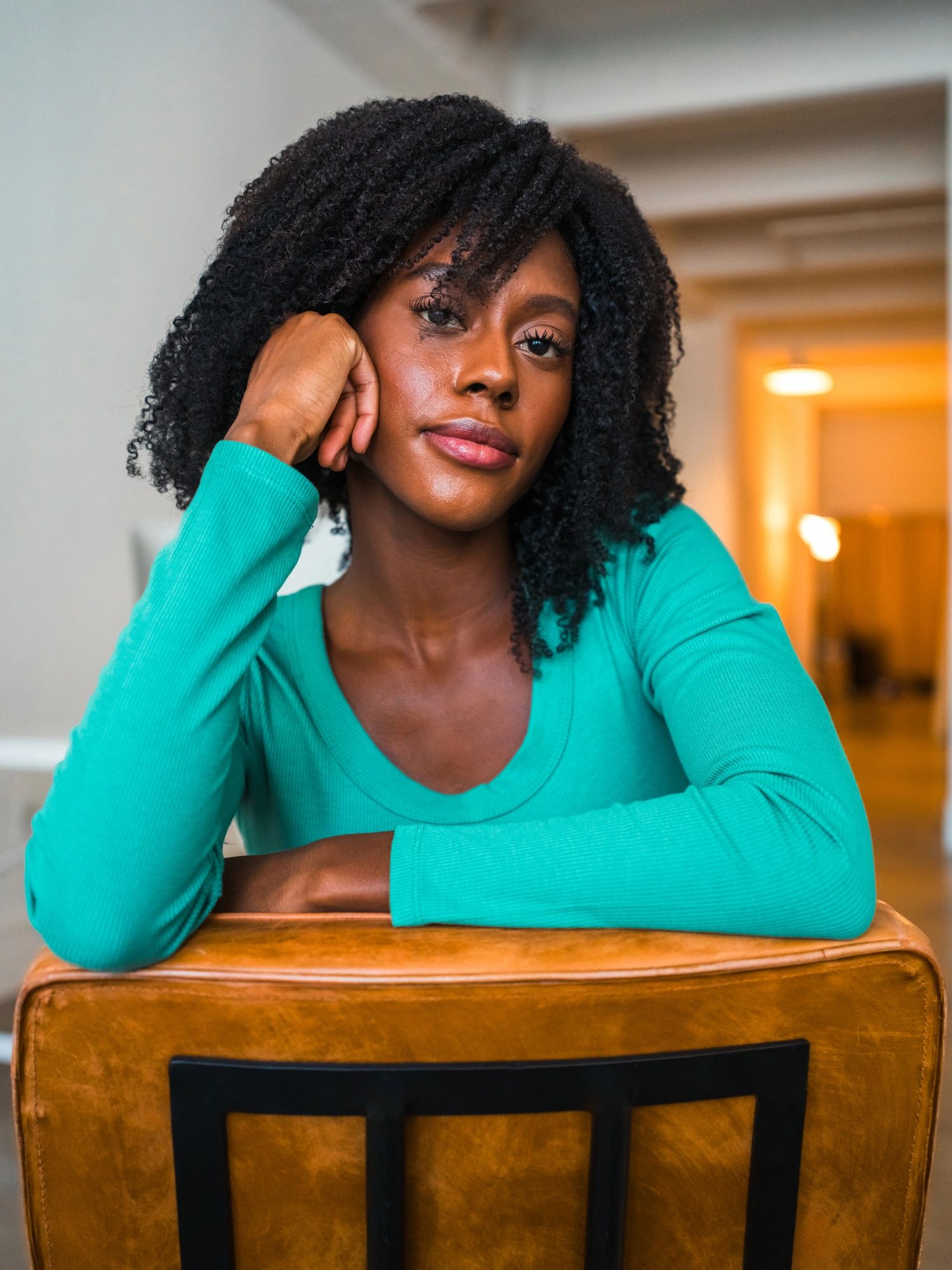 Portrait representing creator partnerships team member